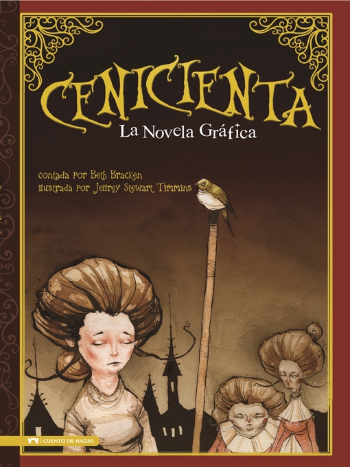 Title details for Cenicienta by Jeffrey Stewart Timmins - Available